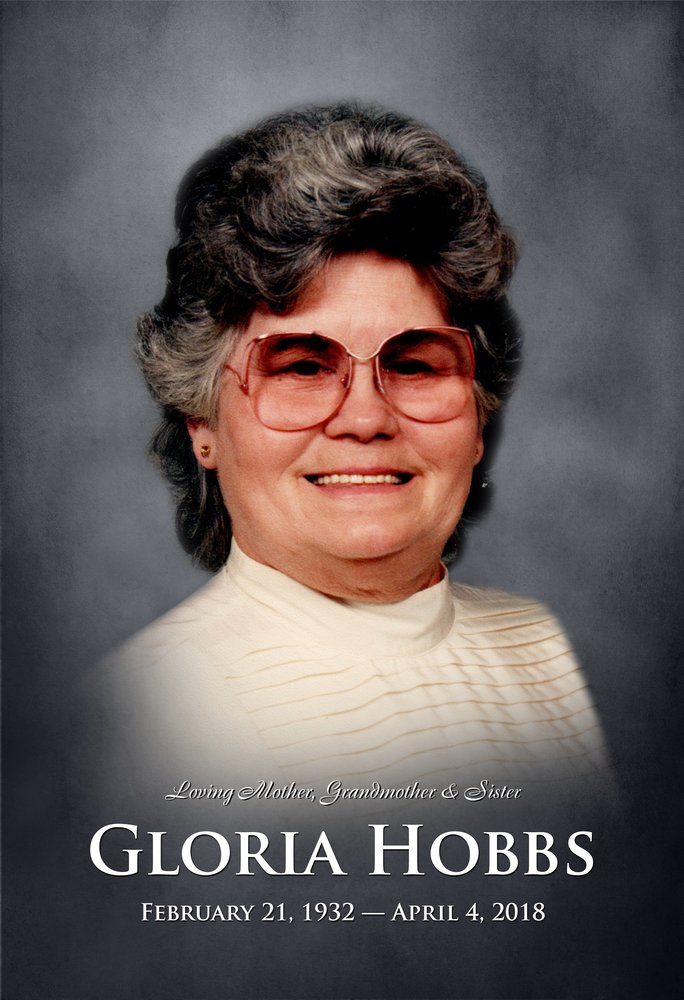 Gloria Hobbs