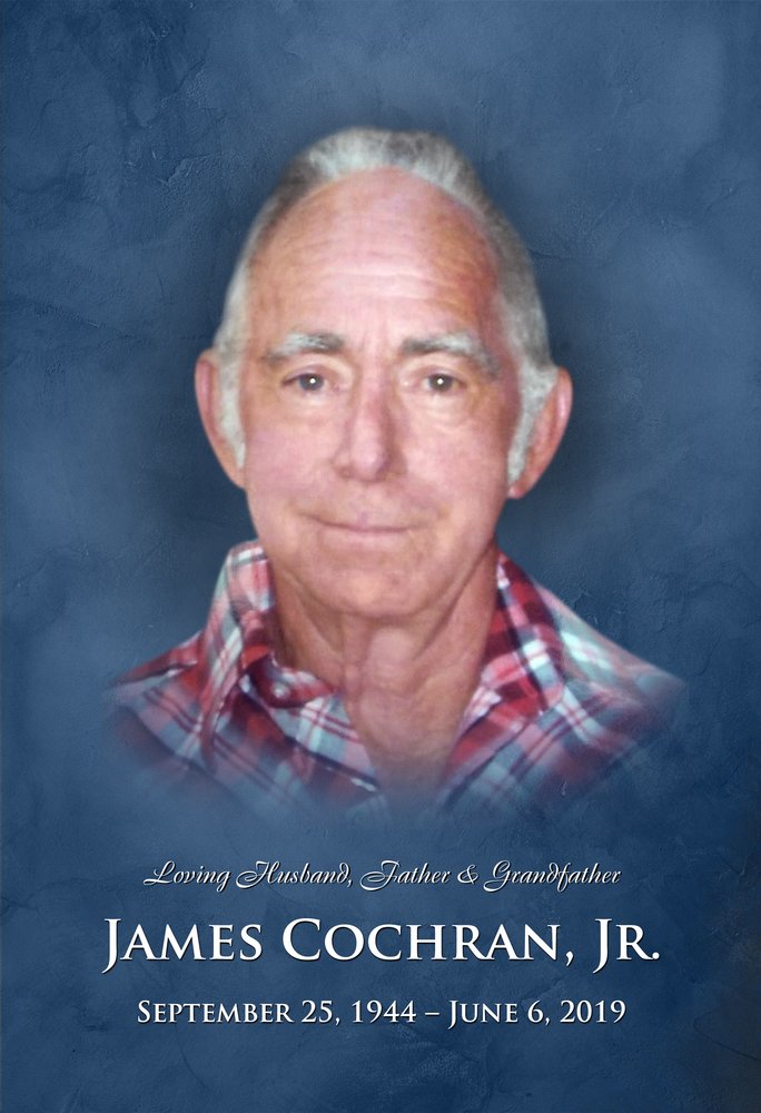 James Cochran, Jr.